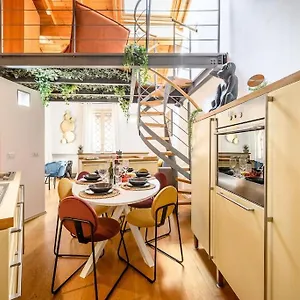 Appartamento Ab Plus - Via Del Carro 11, Bologna