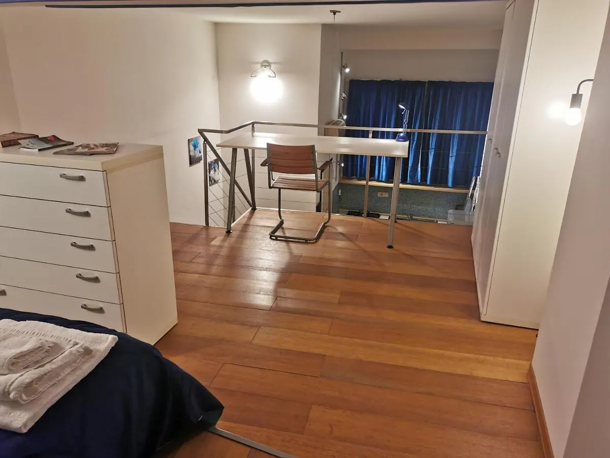 Apartament Residence San Felice Bolonia