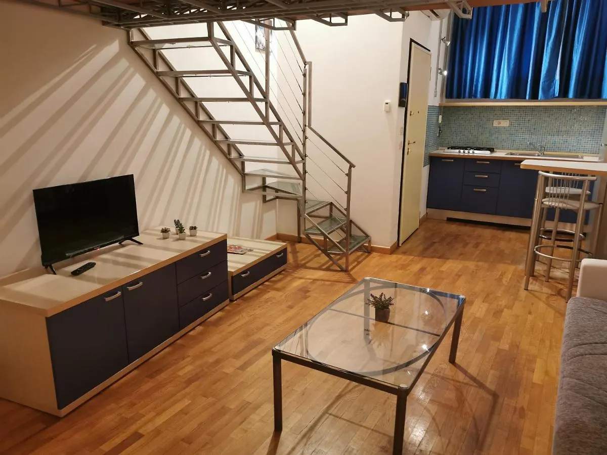 Residence San Felice Bolonia 0*,