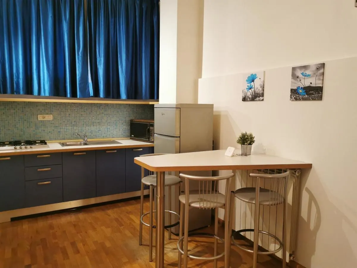 公寓 Residence San Felice 博洛尼亚