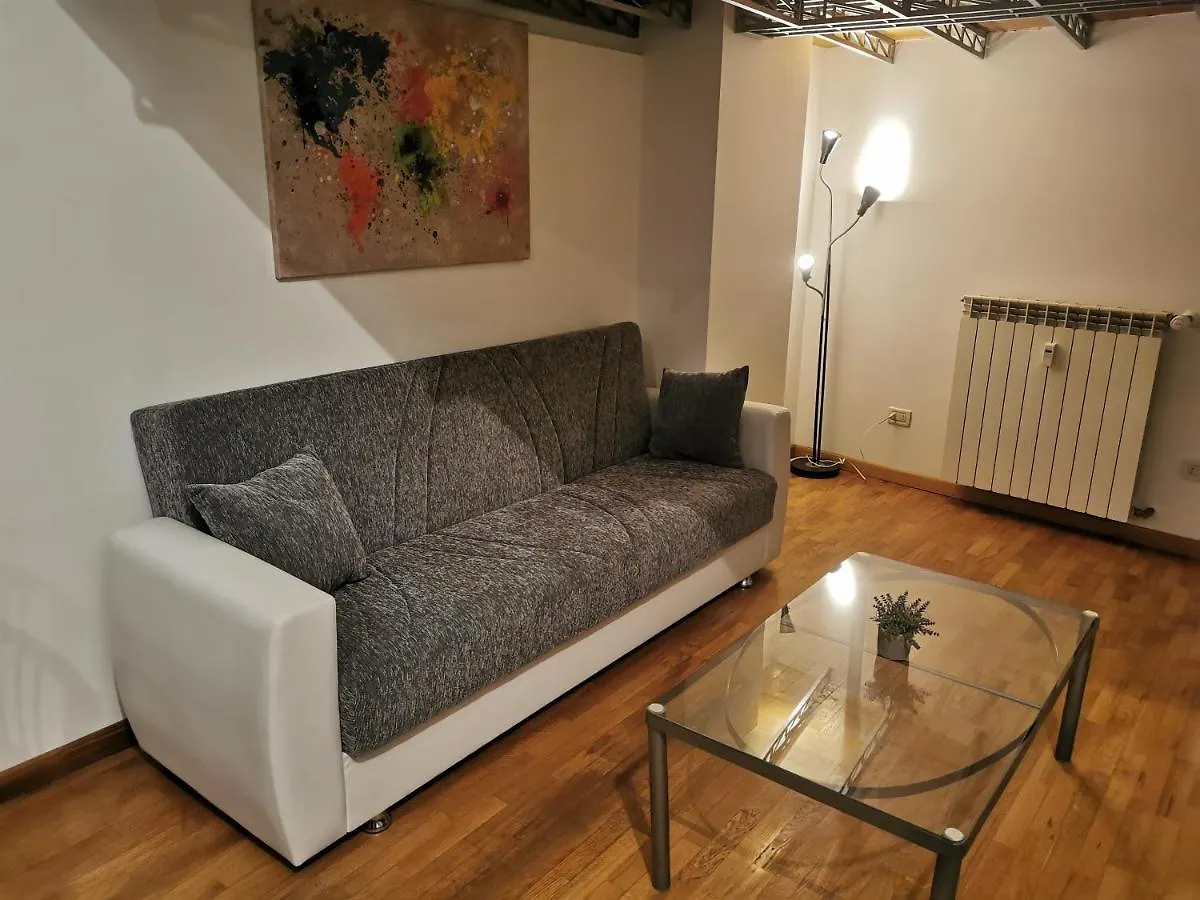 公寓 Residence San Felice 博洛尼亚