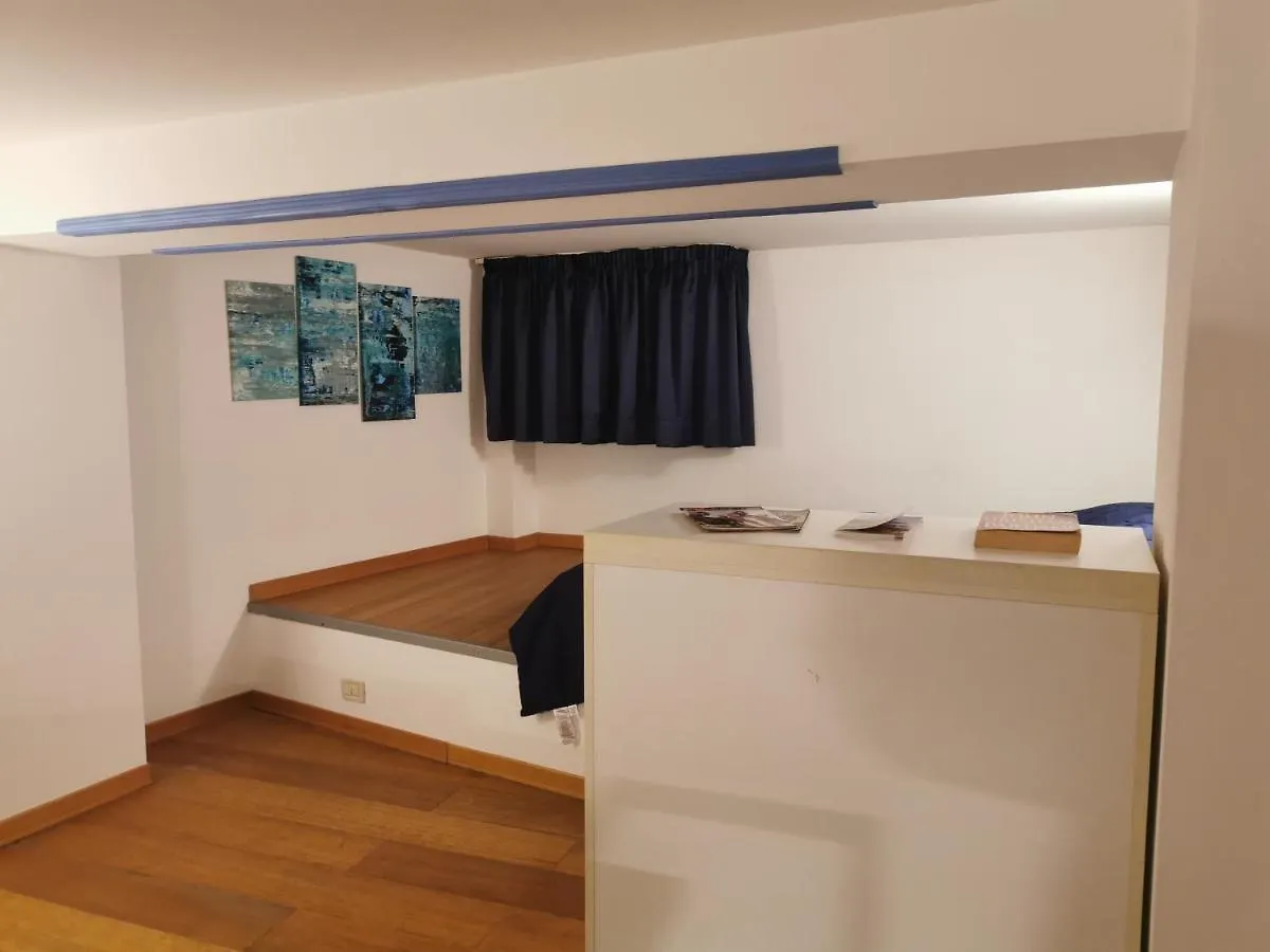 公寓 Residence San Felice 博洛尼亚