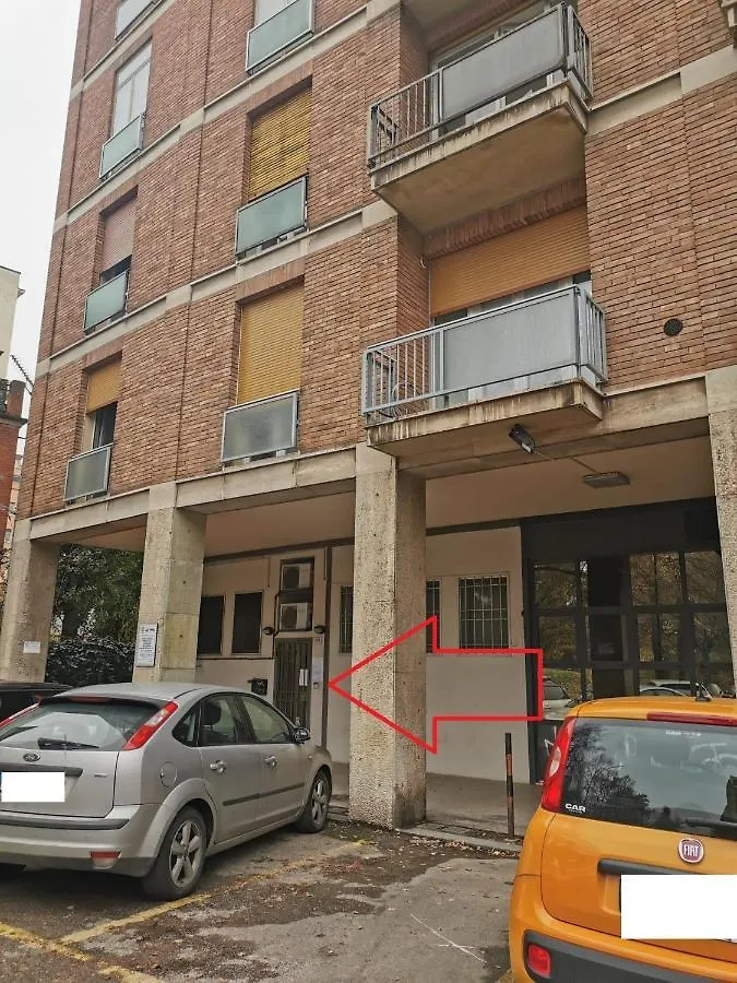 公寓 Residence San Felice 博洛尼亚 意大利